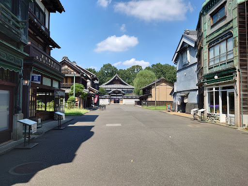 江戸東京たてもの園