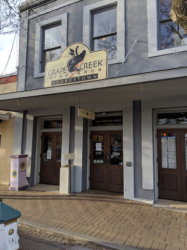Winery «Grape Creek Winery - Georgetown», reviews and photos, 101 W 7th St, Georgetown, TX 78626, USA