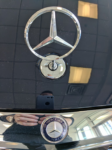 Mercedes Benz Dealer «Mercedes-Benz of Nanuet», reviews and photos, 99 NY-304, Nanuet, NY 10954, USA