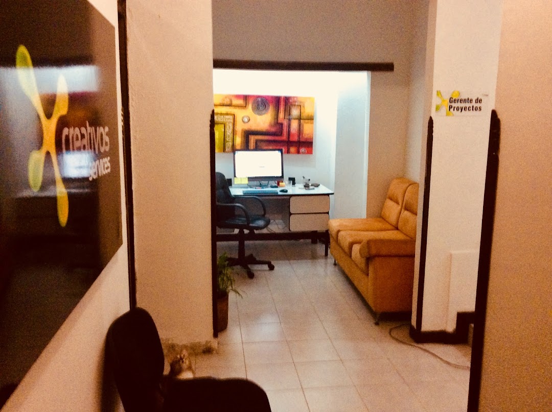 Creativos Services Diseño web Bucaramanga