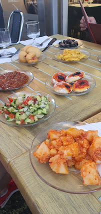 Plats et boissons du Restaurant tunisien Kifolie à Paris - n°20