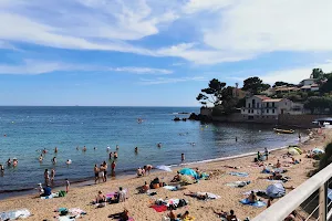 Plage du Pradon image