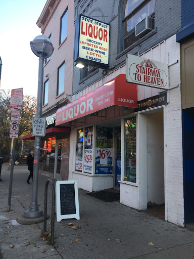 Liquor Store «Champions Party store», reviews and photos, 1227 S University Ave, Ann Arbor, MI 48104, USA