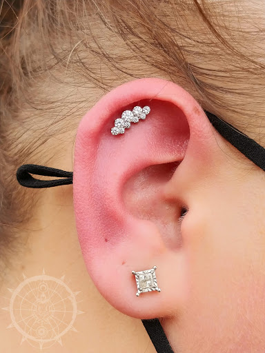 Body Piercing Shop «Steel N Ink Tattoo & Body Piercing», reviews and photos, 429 Water St, Eau Claire, WI 54703, USA