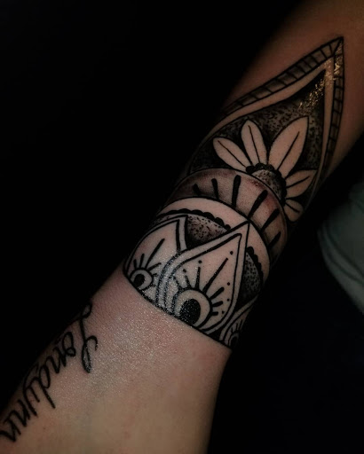 Tattoo Shop «Steels World Of Ink Tattoo Studio», reviews and photos, 3023 Nolensville Pike, Nashville, TN 37211, USA