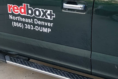 redbox+ Dumpsters of NE Denver