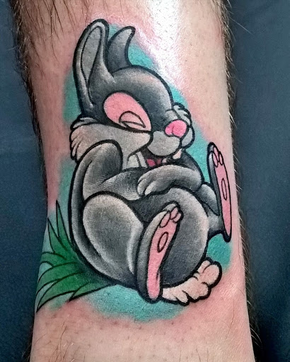 Explore blood type tattoo ideas, creative tattoo ideas in San Diego, available at San Diego Tattoo Company