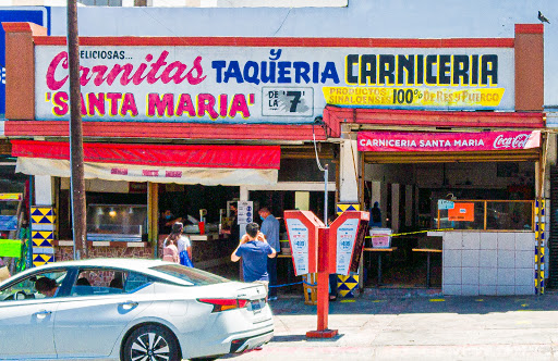 Santa María Taco and Butcher Shop