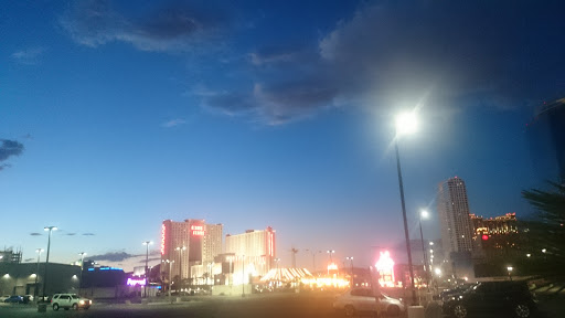 Tourist Attraction «Vegas Indoor Skydiving», reviews and photos, 200 Convention Center Dr, Las Vegas, NV 89109, USA