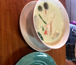 Old house restaurant photo