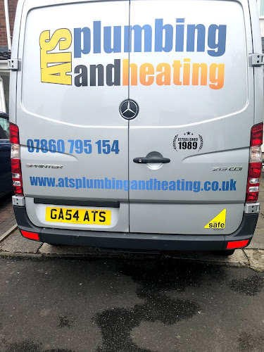 Reviews of A T S Plumbing & Heating Ltd in Newcastle upon Tyne - Plumber