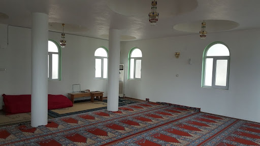 Sakarkaya Mahallesi Yeni Camii