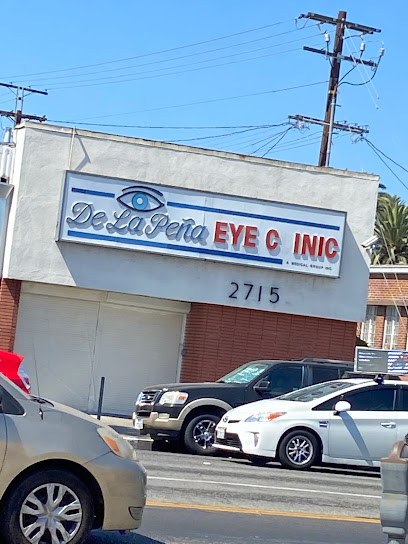 De La Peña Eye Clinic