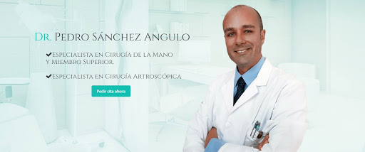 Traumatólogo En Murcia - Dr.           Sánchez Angulo