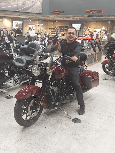 Harley-Davidson Dealer «Yellowstone Harley-Davidson», reviews and photos, 540 Alaska Frontage Rd, Belgrade, MT 59714, USA