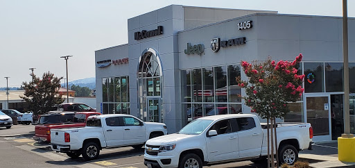 Jeep Dealer «McConnell Chrysler Dodge Jeep Ram», reviews and photos, 1405 Healdsburg Ave, Healdsburg, CA 95448, USA