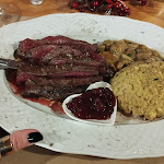 Photo n°2 de l'avis de Sara.o fait le 04/02/2024 à 08:01 sur le  Malga Aloch à San Giovanni di Fassa