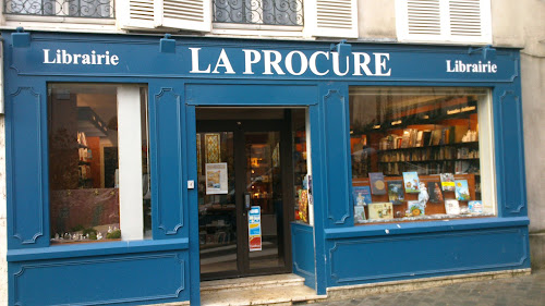 Librairie La Procure Chartres