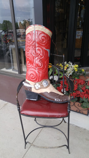 Western Apparel Store «Mule Skinner Boots», reviews and photos, 112 N Main St, Chelsea, MI 48118, USA