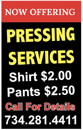 Laundromat «Northline Econowash», reviews and photos, 13293 Northline Rd, Southgate, MI 48195, USA