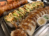 Sushi du Restaurant japonais Fusion N'Rolls Sushi à Bourg-la-Reine - n°15