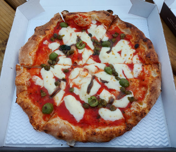 Pizza na Belfast - Pizza