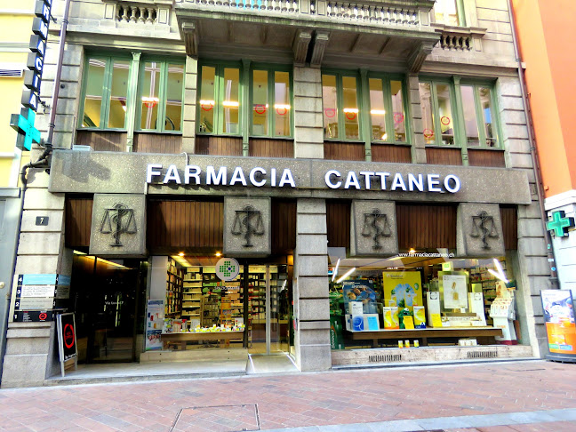 Farmacia Cattaneo SA - Lugano