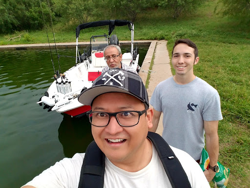 Tourist Attraction «Calaveras Lake Entrance», reviews and photos, 12965 Bernhardt Rd, San Antonio, TX 78263, USA