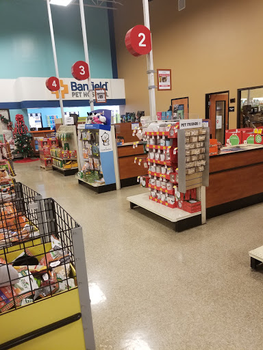 Pet Supply Store «PetSmart», reviews and photos, 101 Pavilion Pkwy, Fayetteville, GA 30214, USA