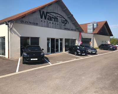 Warm Up Automobile à Barberey-Saint-Sulpice