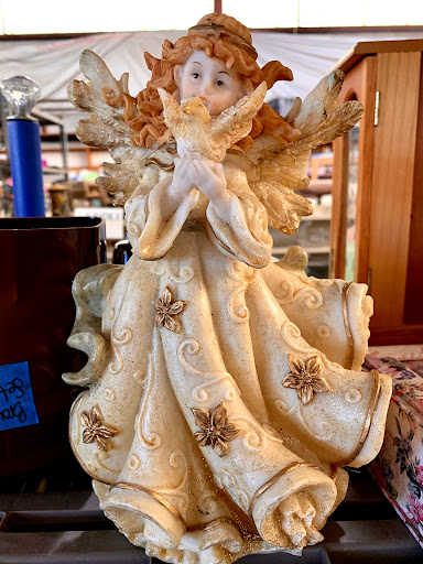 Thrift Store «Second Time Around Store», reviews and photos, 1565 Old Moultrie Rd, St Augustine, FL 32084, USA