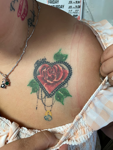 Tattoo Shop «Mooney Ink Tattoo & Body Piercing», reviews and photos, 1324 S Mooney Blvd, Visalia, CA 93277, USA