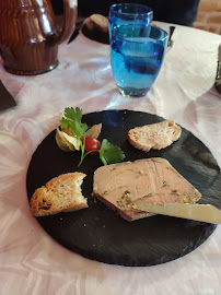 Foie gras du Restaurant français Auberge du Vieux Domaine à Vierzon - n°7