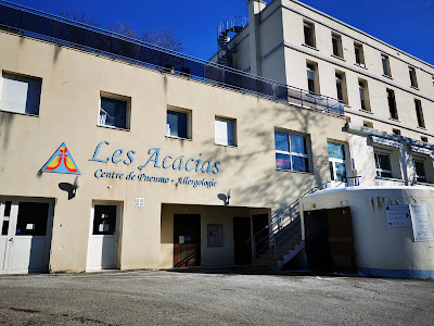 Clinique du Souffle Les Acacias | Inicea à Briançon