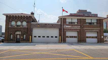 Toronto Fire Station 435