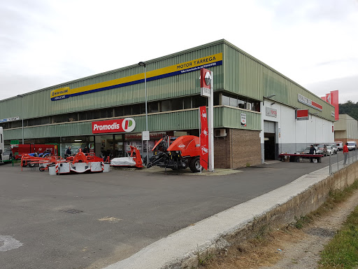 Renault Trucks | Motor Tarrega Trucks La Seu d'Urgell opiniones