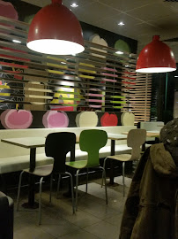 Atmosphère du Restauration rapide McDonald's à Allonne - n°14