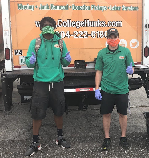 Moving Company «College Hunks Hauling Junk and Moving», reviews and photos, 6900 Philips Hwy #38, Jacksonville, FL 32216, USA