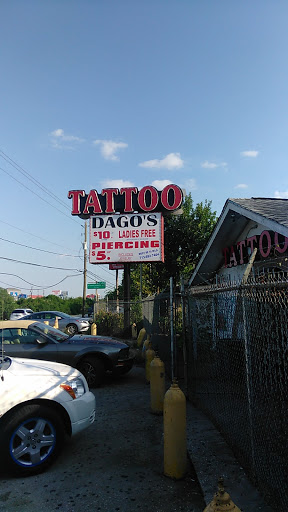 Explore tattoo word ideas for men, creative tattoo ideas in Houston, available at Dagos Tattoos