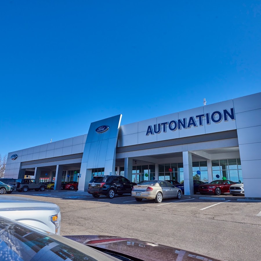 AutoNation Ford Littleton