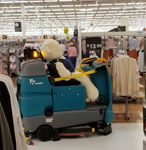 Discount Store «Walmart», reviews and photos, 700 Marketplace Blvd, Hamilton Township, NJ 08691, USA