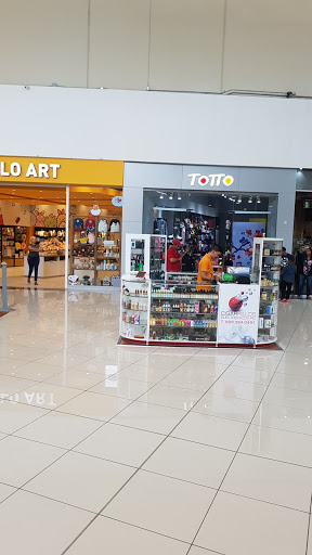 Picture shops in Santo Domingo