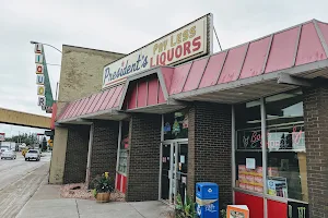 President Bar & Liquor Store image