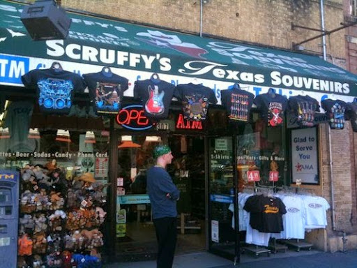 Scruffy’s Souvenirs & Food Mart