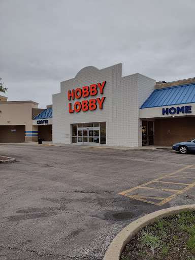 Craft Store «Hobby Lobby», reviews and photos, 1400 N Larkin Ave, Joliet, IL 60435, USA