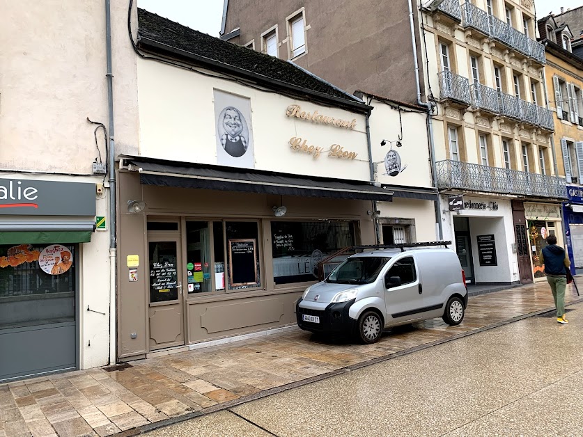 Restaurant Chez Léon à Dijon