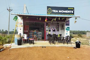 Tea moments Cafe with snacks and general stores image