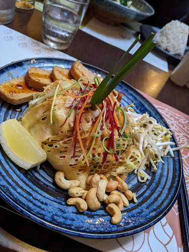 Siam Thai Fusion Cuisine - New Plymouth
