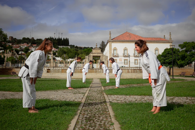Escola de Judo Ana Hormigo - Castelo Branco