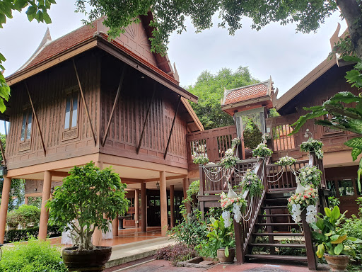 The Traditional Thai House